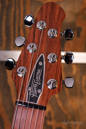 Powers Electric A-Type Dolomite Silver