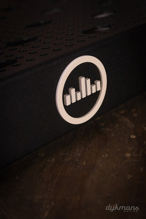 Temple Audio DUO-17 Pedalboard Vintage Weiß