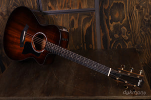 Taylor 222ce-K DLX Hawaiian Koa