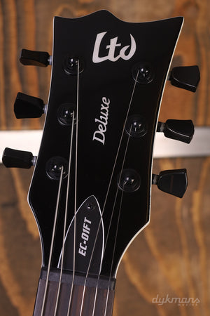 ESP LTD EC-01 FT Olympic White VORBESTELLUNG!