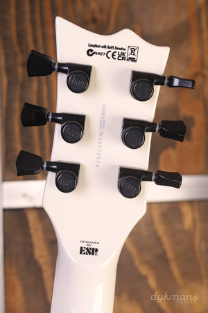 ESP LTD EC-01 FT Olympic White VORBESTELLUNG!
