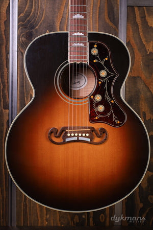 Gibson SJ-200 Standard Vintage Sunburst 2010