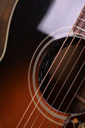 Gibson SJ-200 Standard Vintage Sunburst 2010