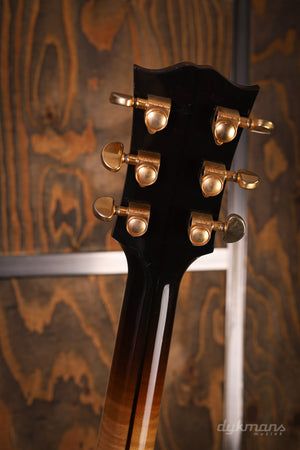 Gibson SJ-200 Standard Vintage Sunburst 2010