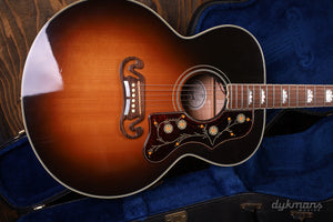 Gibson SJ-200 Standard Vintage Sunburst 2010