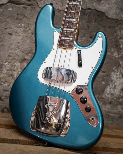 Fender Custom Shop Limited Edition '66 Jazz Bass Journeyman Relic, VORBESTELLUNG!!