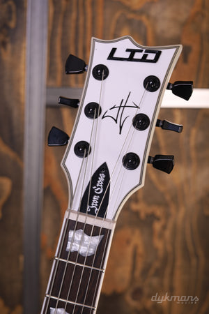 ESP LTD Eisernes Kreuz James Hetfield Unterschrift