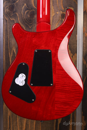 PRS SE Custom 24 „Floyd“ Charcoal Cherry Burst
