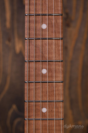 Music Man Jason Richardson Cutlass Majora Purple GEBRAUCHT!