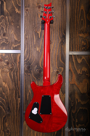 PRS SE Custom 24 „Floyd“ Charcoal Cherry Burst