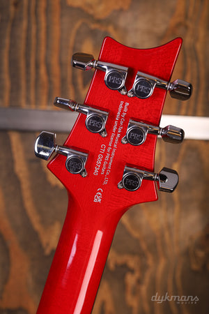 PRS SE Custom 24 „Floyd“ Charcoal Cherry Burst