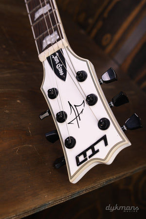 ESP LTD Eisernes Kreuz James Hetfield Unterschrift