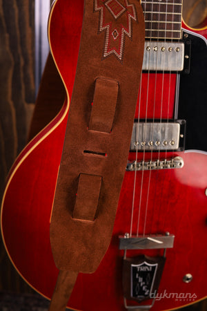 Blue Bell Straps Totem Amber