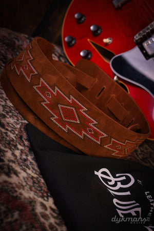 Blue Bell Straps Totem Amber