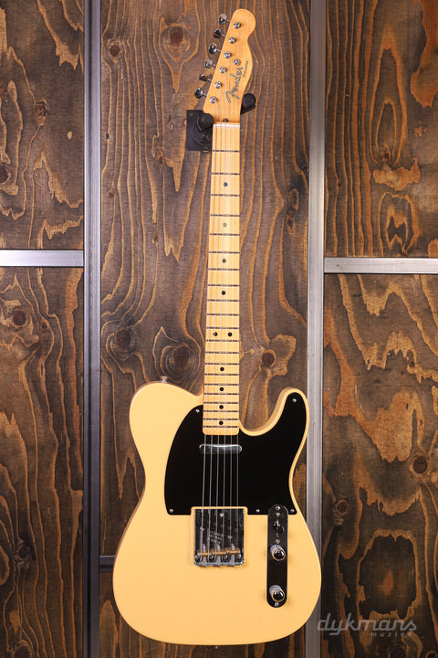 Fender Custom Shop 52 Telecaster Nocaster Blonde VORBESTELLUNG