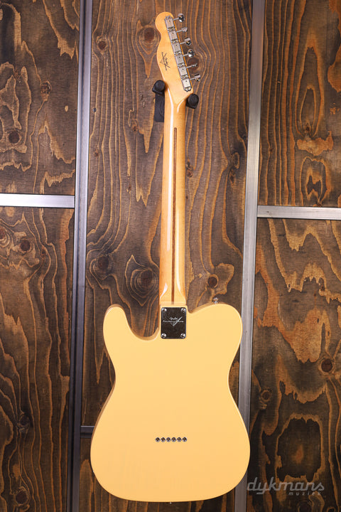 Fender Custom Shop 52 Telecaster Nocaster Blonde VORBESTELLUNG