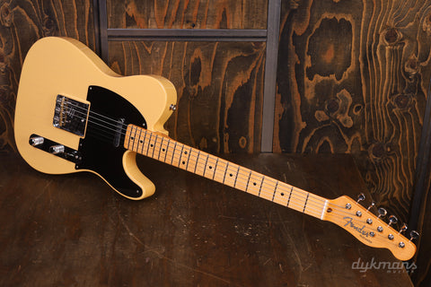 Fender Custom Shop 52 Telecaster Nocaster Blonde VORBESTELLUNG