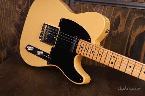 Fender Custom Shop 52 Telecaster Nocaster Blonde VORBESTELLUNG