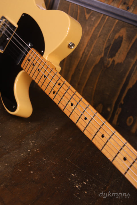 Fender Custom Shop 52 Telecaster Nocaster Blonde VORBESTELLUNG