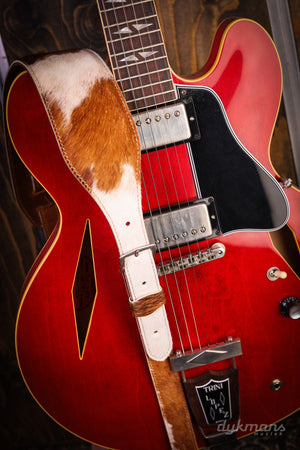 Blue Bell Straps Johnson Cowhide