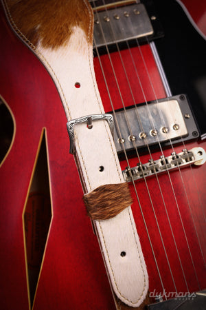 Blue Bell Straps Johnson Cowhide