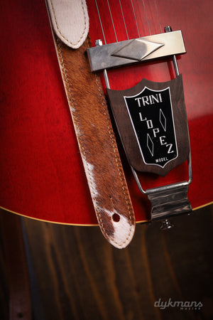 Blue Bell Straps Johnson Cowhide