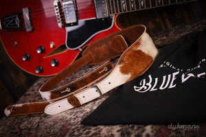 Blue Bell Straps Johnson Cowhide