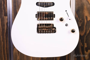 Ibanez LB1-WH Lari Basilio Signature White VORBESTELLUNG
