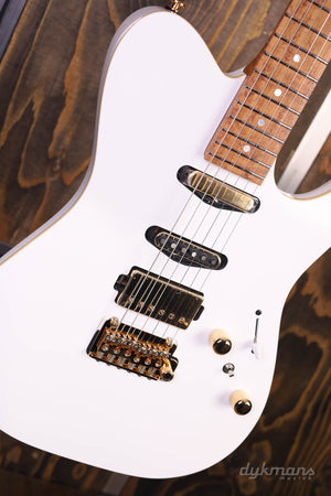 Ibanez LB1-WH Lari Basilio Signature White VORBESTELLUNG