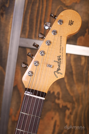 Fender Custom Shop Vintage Custom 1959 Stratocaster Aged Fiesta Red