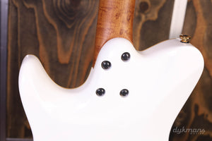 Ibanez LB1-WH Lari Basilio Signature White VORBESTELLUNG