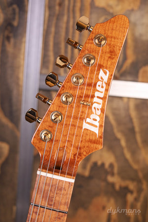 Ibanez LB1-WH Lari Basilio Signature White VORBESTELLUNG