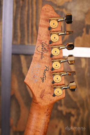 Ibanez LB1-WH Lari Basilio Signature White VORBESTELLUNG