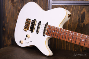 Ibanez LB1-WH Lari Basilio Signature White VORBESTELLUNG