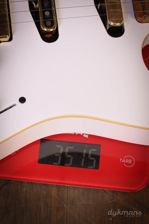 Ibanez LB1-WH Lari Basilio Signature White VORBESTELLUNG