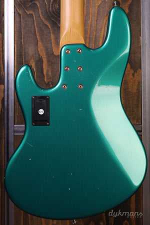 Sandberg TT Custom Lollar Thunderbird Soft Aged Pearl Green