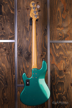 Sandberg TT Custom Lollar Thunderbird Soft Aged Pearl Green