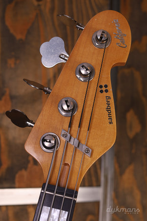 Sandberg TT Custom Lollar Thunderbird Soft Aged Pearl Green