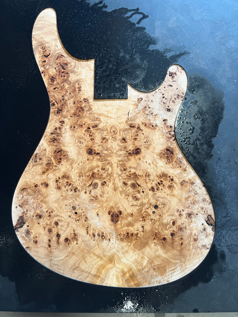 Mayones Regius 6 Eye Poplar Master Grade