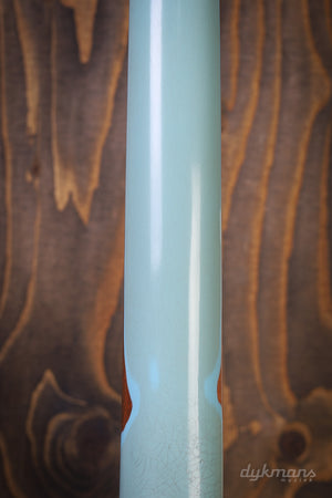 Gretsch Custom Shop 1959 White Penguin Faded Daphne Blue Heavy Relic VORBESTELLUNG