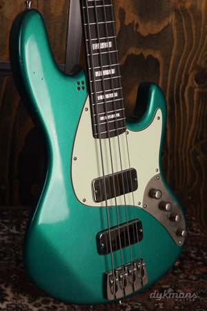 Sandberg TT Custom Lollar Thunderbird Soft Aged Pearl Green
