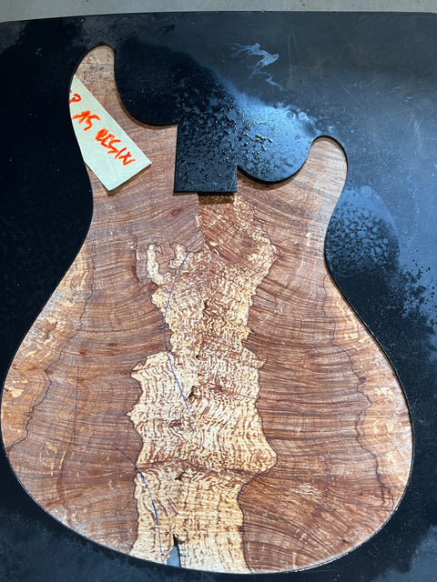 Mayones Regius V24 6 Master Grade Spalted Maple VORBESTELLUNG