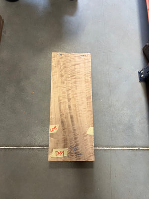 Mayones Regius Core 6 Flame Maple Türkis Gloss VORBESTELLUNG