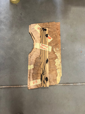 Mayones Regius V24 6 Master Grade Spalted Maple VORBESTELLUNG