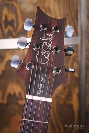 PRS Modern Eagle V Schwarz