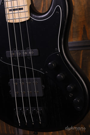 Sandberg California II TM4 SL Paulownia Matt Black