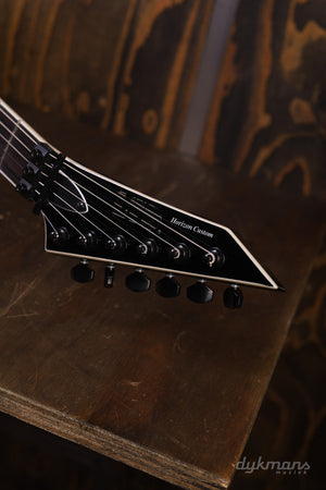 ESP LTD Horizon Custom '87 Schwarz