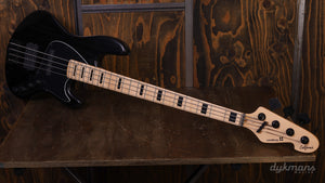 Sandberg California II TM4 SL Paulownia Matt Black