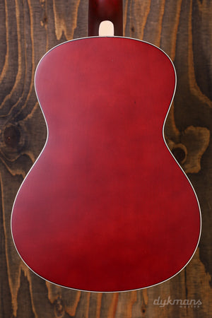 Fender Avalon Tenor-Ukulele, Kirsche