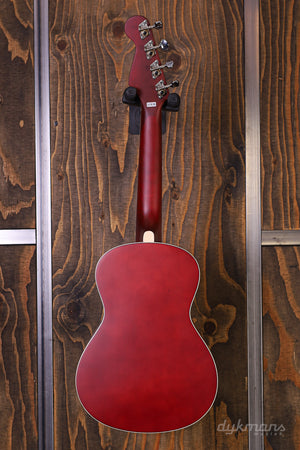Fender Avalon Tenor-Ukulele, Kirsche